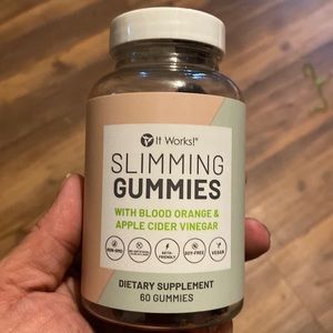 It works slimming gummies